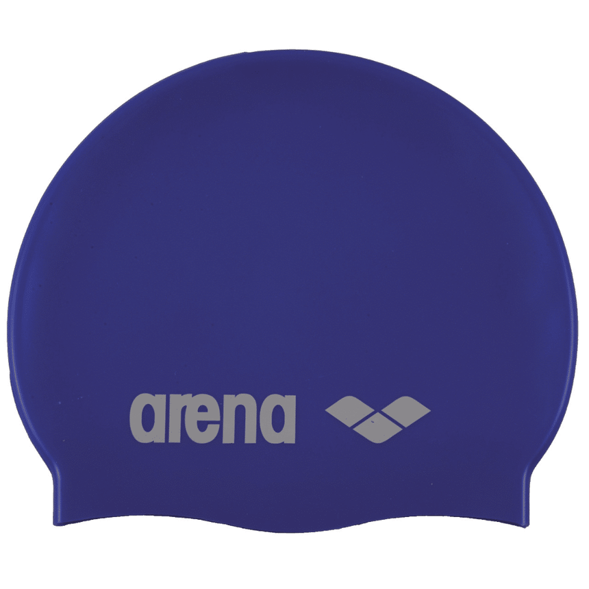 Arena Badmuts Classic Silicone Hemelblauw