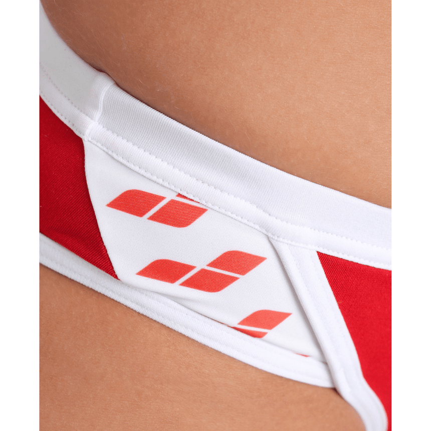 Arena Bikini Icons Cross Rood