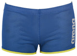 Arena Square Cut Drag Suit Blauw