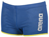 Arena Square Cut Drag Suit Blauw