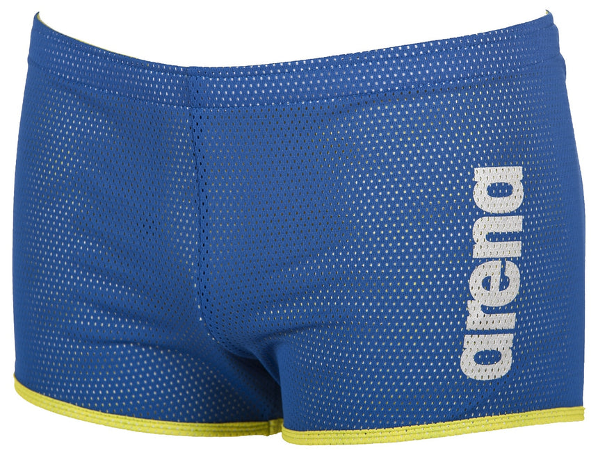 Arena Drag Suit Square Cut Blue