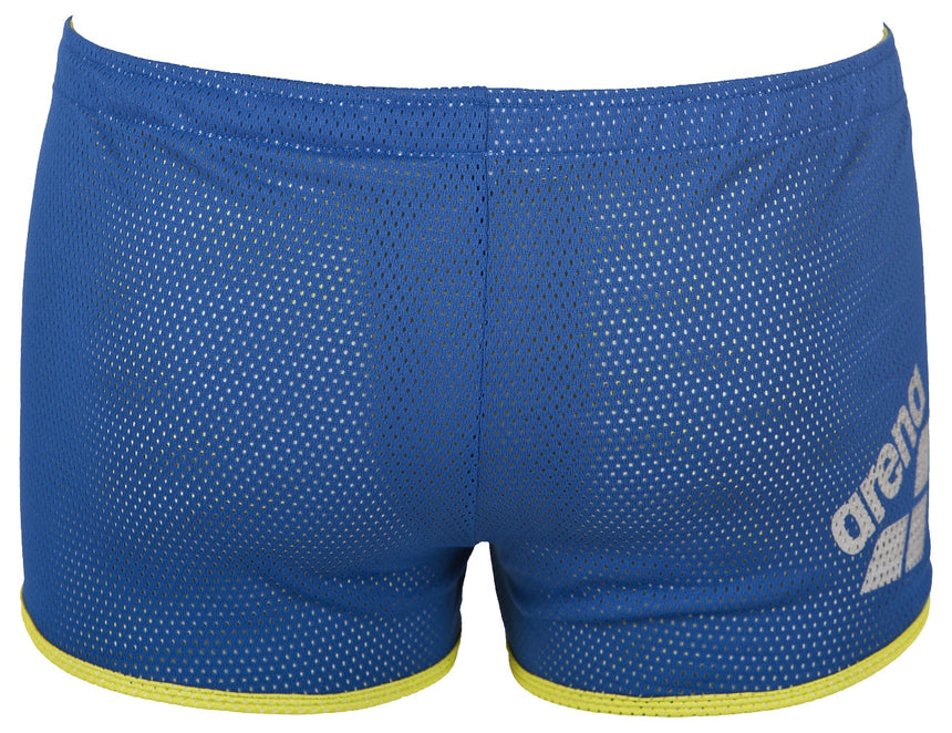 Arena Drag Suit Square Cut Blue