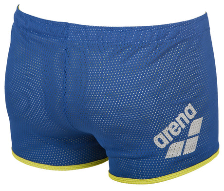 Arena Square Cut Drag Suit Blauw