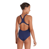 Arena Meisjes Badpak Team Swim Pro Solid Navy
