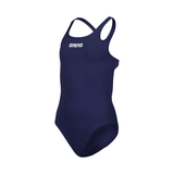 Arena Meisjes Badpak Team Swim Pro Solid Navy