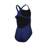 Arena Meisjes Badpak Team Swim Pro Solid Navy