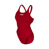 Arena Swimsuit Team Swim Tech Red
