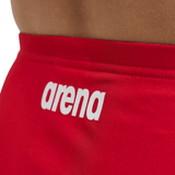 Arena Bikini Broekje Team Solid Rood