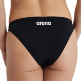 Arena Bikini Bottom Team Solid Black