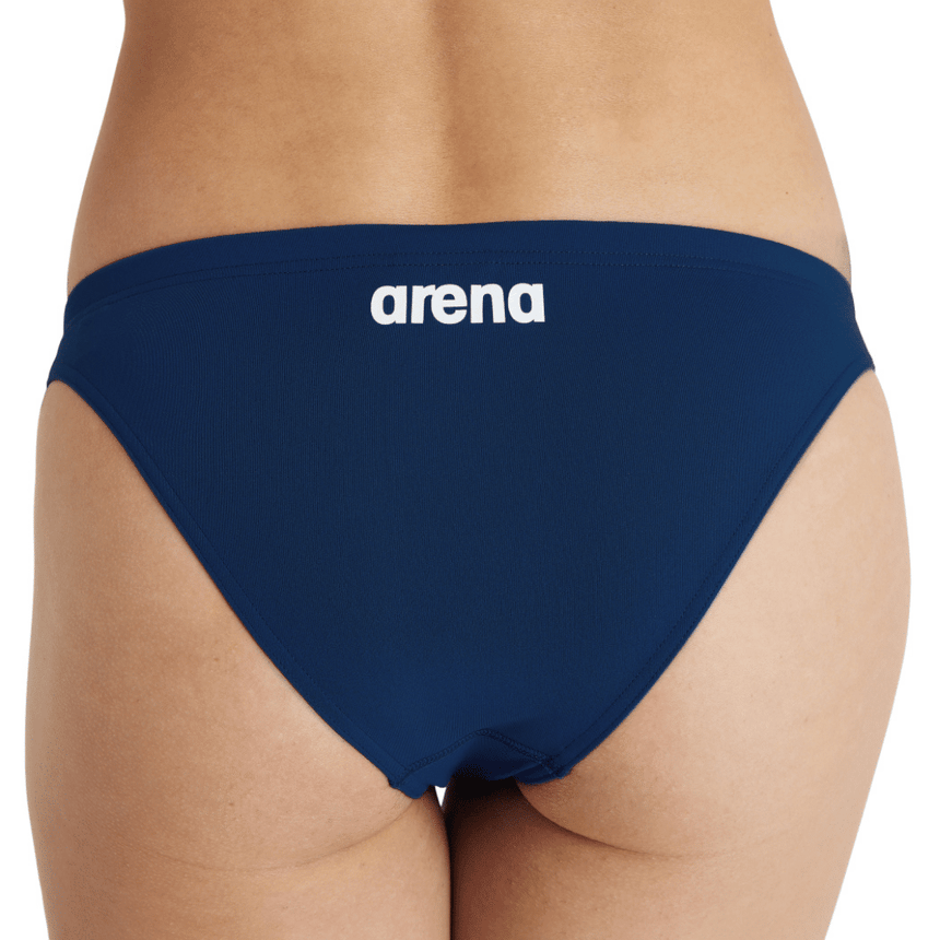 Arena Bikini Broekje Team Solid Navy