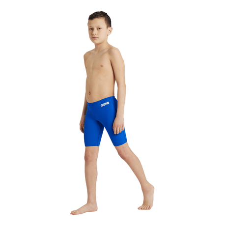 Arena Jungen Schwimmjammer Team Solid Blau
