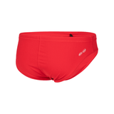 Arena Jungen Badeslip Team Solid Rot
