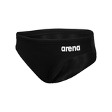 Arena Jungen Badeslip Team Solid Schwarz