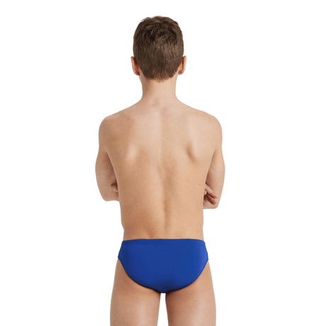 Arena Jungen Badeslip Team Solid Blau