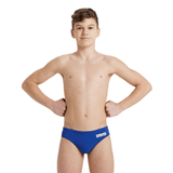 Arena Boys Swim Brief Team Solid Blue