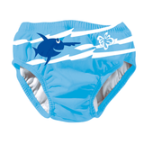 Beco-Sealife Schwimmwindel Blau