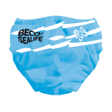 Beco-Sealife Schwimmwindel Blau