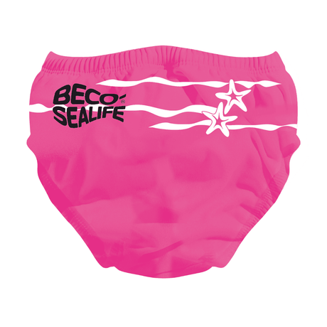 Beco-Sealife Zwemluier Roze