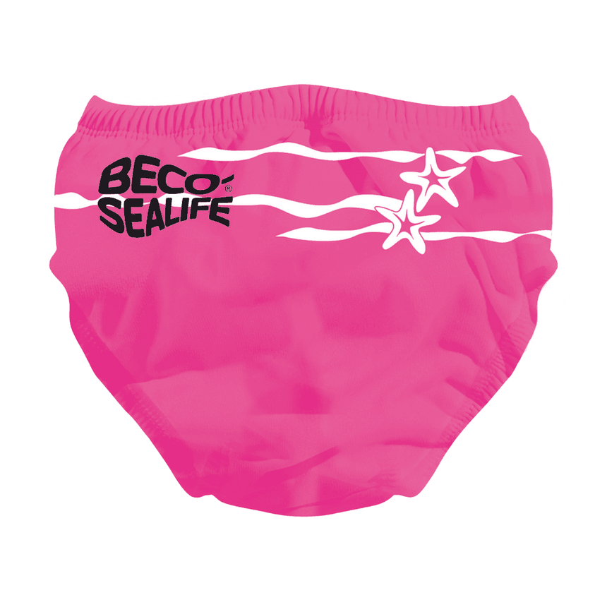 Beco-Sealife Zwemluier Roze