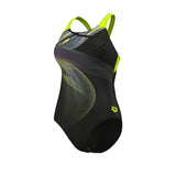 Arena Women's Jellyfish Swim Pro Back Swimsuit angled product view