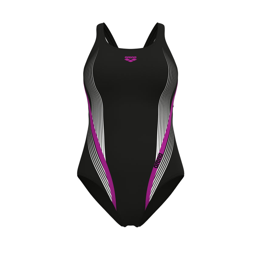 Arena Women's Dynamic Swim Pro Back Swimsuit front product view