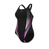 Arena Women's Dynamic Swim Pro Back Swimsuit angled product view