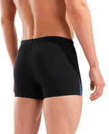 Arena Men's Graphic Swim Short angled back model view