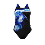 Arena Women's Mix Swim Pro Back Swimsuit front product view