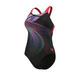 Arena Women's Jellyfish Swim Pro Back Swimsuit angled product view