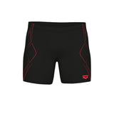 Arena Men's Graphic Mid Swim Jammer front product view
