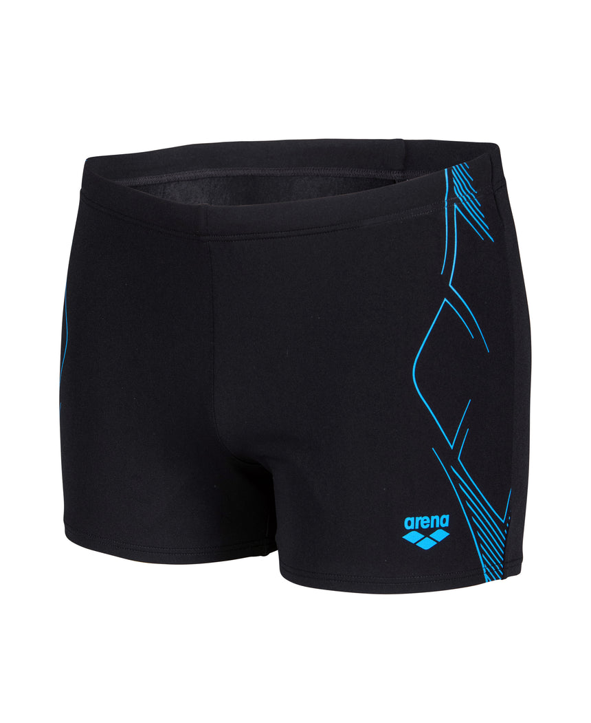 Arena Men's Graphic Swim Short back product view