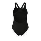 Arena Women's Peacock Swim Pro Back Swimsuit back product view
