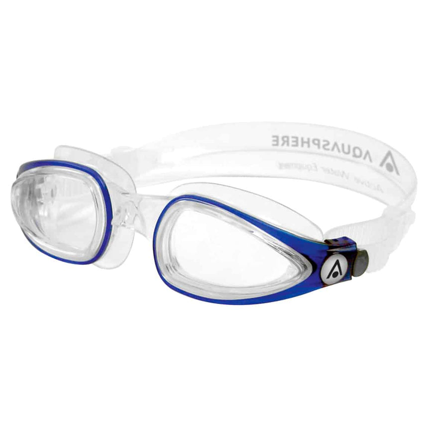 Aquasphere Zwembril Eagle Blauw/Clear