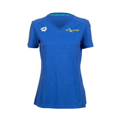Arena De Futen Womens Shirt Blue