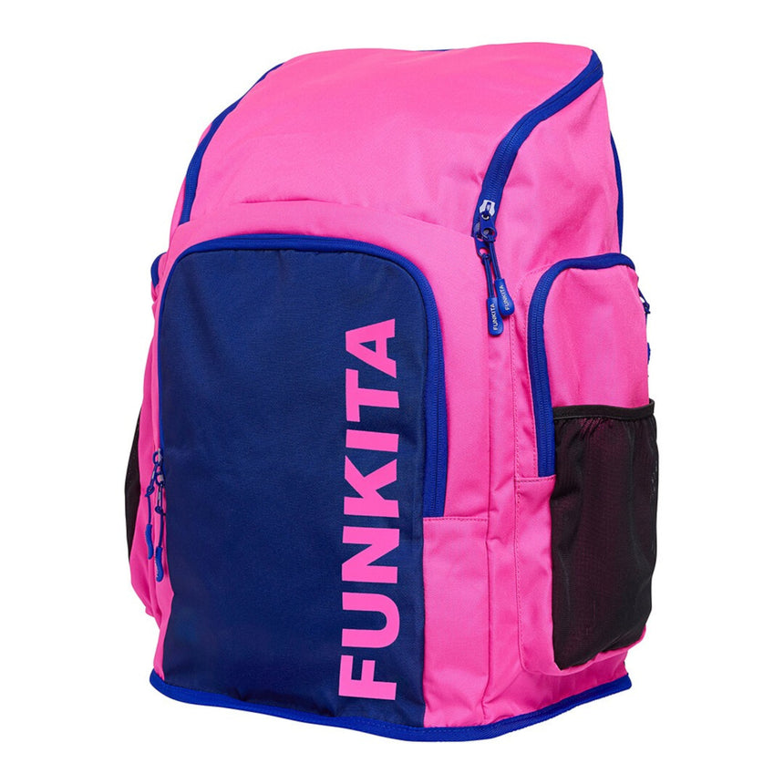 Funkita Swim Backpack Space Case Tidal Blast