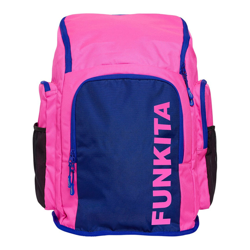 Funkita Swim Backpack Space Case Tidal Blast