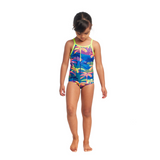 Funkita Toddler Girl's Printed One Piece Palm A Lot