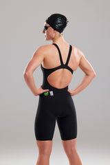 Funkita Wedstrijdbadpak Apex Viper Black Mint