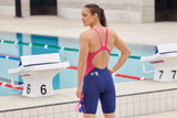 Funkita Wedstrijdbadpak Apex Viper Kneeskin Tidal Blast