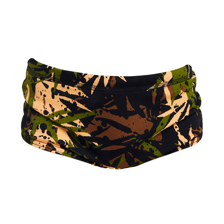 Funky Trunks Toddler Jungen Badehose Printed Trunks Gigi Jo Jo