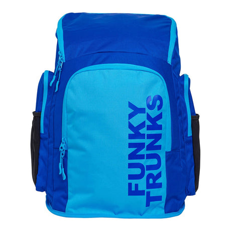 Funky Trunks Swim Backpack Space Case Pressure Point