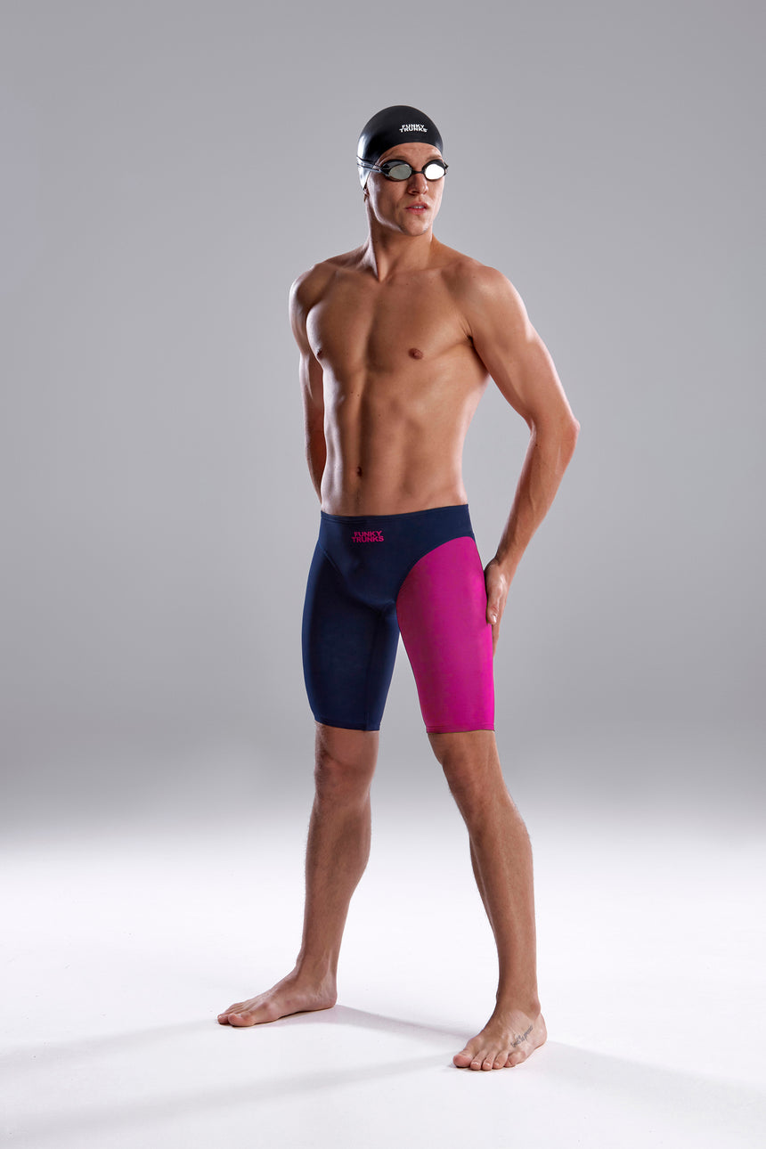 Funky Trunks Wedstrijdjammer Apex Viper Tidal Blast