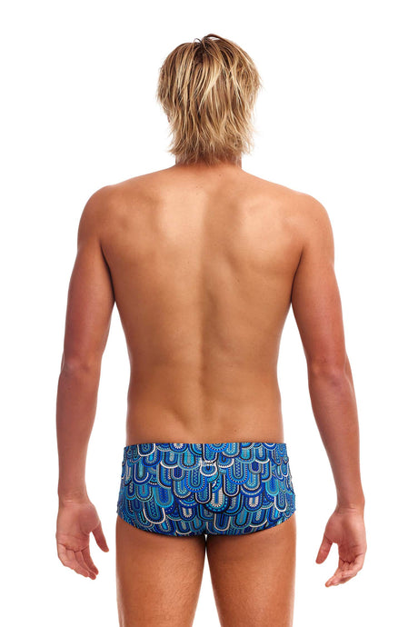 Funky Trunks Aquashort Classic Flight School