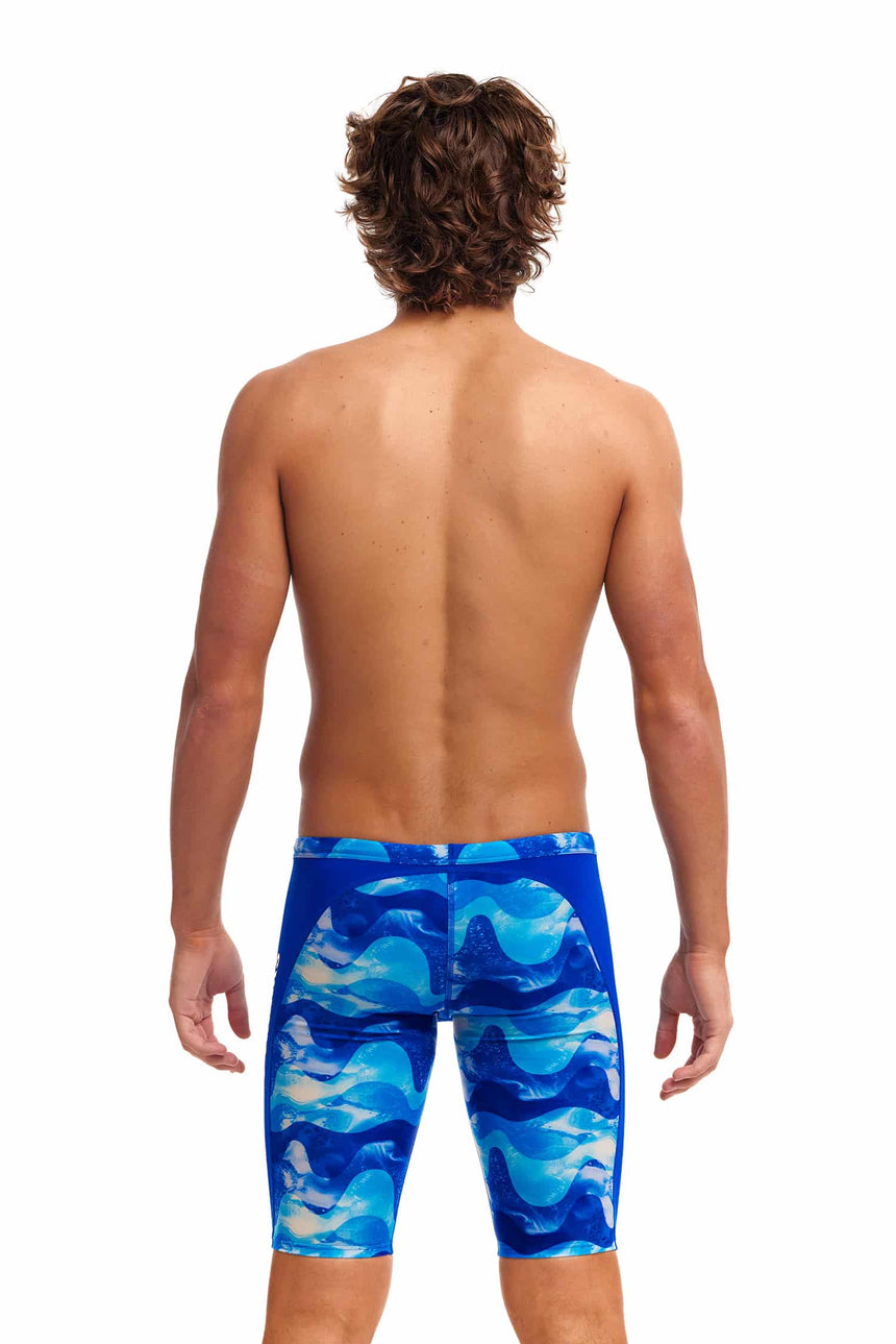 Funky Trunks Swim Jammer Training Dive In