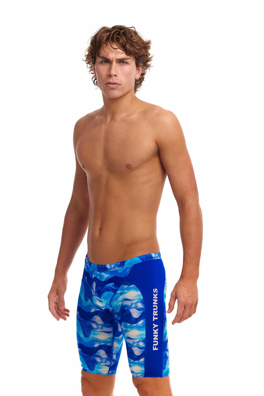 Funky Trunks Swim Jammer Training Dive In