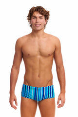 Funky Trunks Zwemboxer Sindewinder Lane Lines