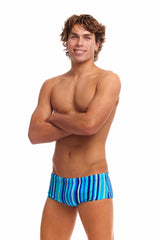 Funky Trunks Zwemboxer Sindewinder Lane Lines