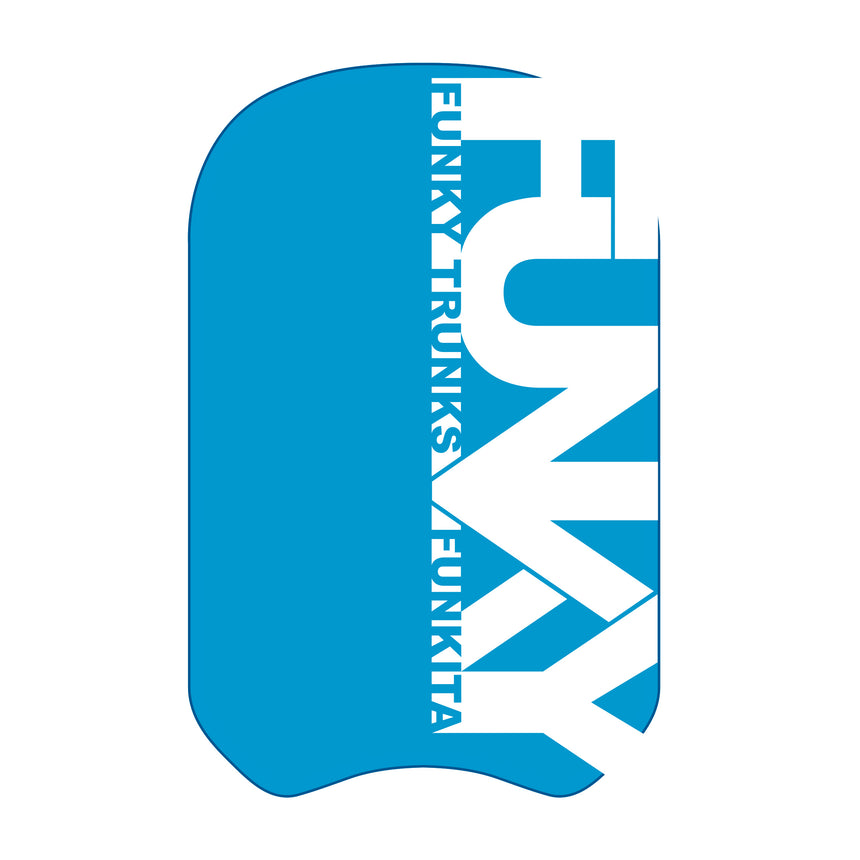 Funky Kickboard Still Lagoon