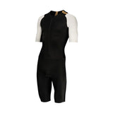 HUUB Herren Trisuit TC Performance Schwarz/Weiß