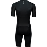 HUUB Herren Trisuit Eternal Aero LC Schwarz/Rot